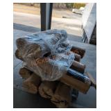Wire Fencing Rolls Pallet Lot Wire Fencing Rolls Pallet Lot