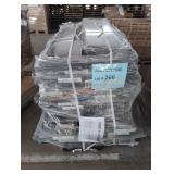 Builders Edge Shutters Pallet Lot Builders Edge Shutters Pallet Lot