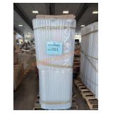 46"x24"x72" Dove Metal Storage Cabinet 46"x24"x72" Dove Metal Storage Cabinet