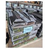 Tamko Hip & Ridge Shingles Pallet Lot Tamko Hip & Ridge Shingles Pallet Lot