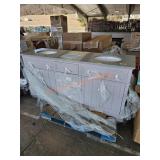 72" Double Sink Bathroom Vanity 72" Double Sink Bathroom Vanity