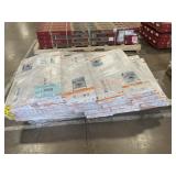 Lifeproof Vinyl Chevron Planks- Dark Cherry Lifeproof Vinyl Chevron Planks- Dark Cherry