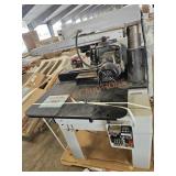 Delta Industrial Saw Delta Industrial Saw
