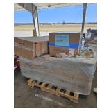 Freestanding Bathtub, 24" Bathroom Vanity Freestanding Bathtub, 24" Bathroom Vanity