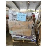 30" Vanity, Weathered Wall Boards, Misc Flooring 30" Vanity, Weathered Wall Boards, Misc Flooring