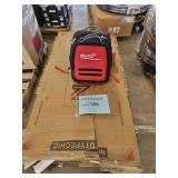 Milwaukee Packout & Backpack, Mirror Milwaukee Packout & Backpack, Mirror