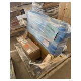 Porcelain Tile, Aluminum Post Kit Porcelain Tile, Aluminum Post Kit