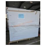Delta 60" Bathtub Wall, 24" Vanity, 24" Cabinet Delta 60" Bathtub Wall, 24" Vanity, 24" Cabinet