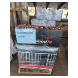 2x6-16" Fire Retardant Backer Block 2x6-16" Fire Retardant Backer Block