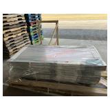 Patio Sliding Door Panels bid x 11 Patio Sliding Door Panels bid x 11