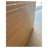Slatwall Panels Slatwall Panels