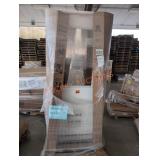 Exterior Door with Doggy Door Exterior Door with Doggy Door