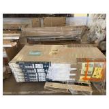 Jeld-Wen Pre-Hung 2-panel Doors, 36x80 5 X BID Jeld-Wen Pre-Hung 2-panel Doors, 36x80 5 X BID