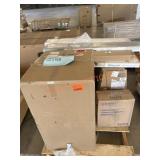 Macerating Toilet, Toilet, 21in Base Cabinet, Macerating Toilet, Toilet, 21in Base Cabinet,
