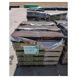Tamko Hip & Ridge Shingles Pallet Lot Tamko Hip & Ridge Shingles Pallet Lot