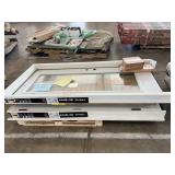 36 in Prehung Steel Doors- Both LH & RH doors 36 in Prehung Steel Doors- Both LH & RH doors