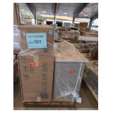Bathroom Vanities Pallet Lot Bathroom Vanities Pallet Lot