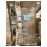 Gliding Patio Door Kit-LH Gliding Patio Door Kit-LH