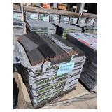 Tamko Hip & Ridge Shingles Pallet Lot Tamko Hip & Ridge Shingles Pallet Lot