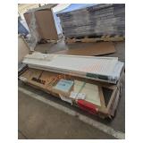 Skid Lot Bi-fold Doors Skid Lot Bi-fold Doors
