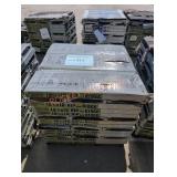 Tamko Hip & Ridge Shingles Pallet Lot Tamko Hip & Ridge Shingles Pallet Lot