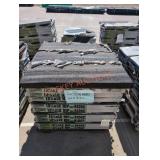 Tamko Hip & Ridge Shingles Pallet Lot Tamko Hip & Ridge Shingles Pallet Lot