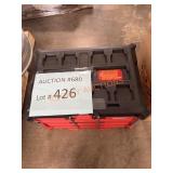 Milwaukee 3-drawer Packout Milwaukee 3-drawer Packout