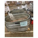 Galvanized Raised Beds Galvanized Raised Beds