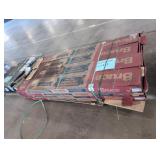 Bruce Solid Hickory Wood Flooring 16 X BID Bruce Solid Hickory Wood Flooring 16 X BID
