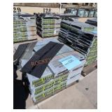 Tamko Hip & Ridge Shingles Pallet Lot Tamko Hip & Ridge Shingles Pallet Lot