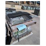 Tamko Hip & Ridge Shingles Pallet Lot Tamko Hip & Ridge Shingles Pallet Lot