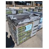 Tamko Hip & Ridge Shingles Pallet Lot Tamko Hip & Ridge Shingles Pallet Lot