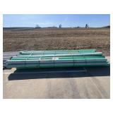 6� Green Sewer Pipe, 14ft. Lengths 23 X BID 6� Green Sewer Pipe, 14ft. Lengths 23 X BID