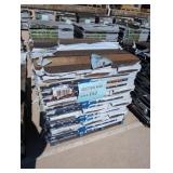 Tamko Hip & Ridge Shingles Pallet Lot Tamko Hip & Ridge Shingles Pallet Lot