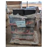 Husky Double-Sided Organizer Pallet Lot Husky Double-Sided Organizer Pallet Lot