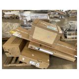 Over the Range Microwave, Shower Walls, Base Over the Range Microwave, Shower Walls, Base