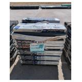 Tamko Hip & Ridge Shingles Pallet Lot Tamko Hip & Ridge Shingles Pallet Lot