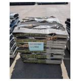 Tamko Hip & Ridge Shingles Pallet Lot Tamko Hip & Ridge Shingles Pallet Lot