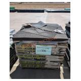 Tamko Hip & Ridge Shingles Pallet Lot Tamko Hip & Ridge Shingles Pallet Lot