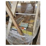 Assorted Laminate Flooring 34 X BID Assorted Laminate Flooring 34 X BID