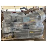 Round End Galv. Stock Tanks- Various Sizes Round End Galv. Stock Tanks- Various Sizes