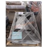 54" Fireplace Media Cabinet 54" Fireplace Media Cabinet