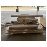 30in Vanity, 36in Base Cabinet, Bed Hardware, 30in Vanity, 36in Base Cabinet, Bed Hardware,