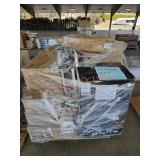 Beverage Cooler, 30" Vanity, Homcom Ramps Beverage Cooler, 30" Vanity, Homcom Ramps