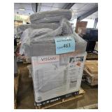 Vissani Chest Freezer & Sofa Vissani Chest Freezer & Sofa