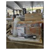 Lifeproof Flooring, Light Fixture, Tank, Heaters Lifeproof Flooring, Light Fixture, Tank, Heaters