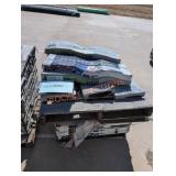 Tamko Hip & Ridge Shingles Pallet Lot Tamko Hip & Ridge Shingles Pallet Lot