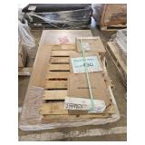 Glass Shower Door, Armstrong Tile Glass Shower Door, Armstrong Tile