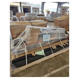 Husky 90" Shelving, HDX Shelving, Doors Husky 90" Shelving, HDX Shelving, Doors