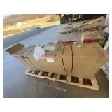 22cuft Rooftop Cargo Box 22cuft Rooftop Cargo Box